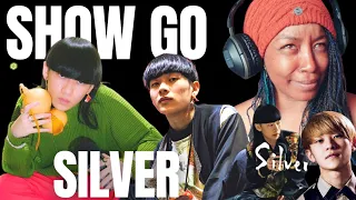 SHOW-GO - Silver (Beatbox) - { First Time Reaction } - Show Go Reaction