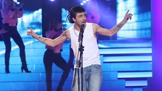 Blas Cantó imita a Melendi - Tu Cara Me Suena