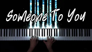 Banners - Someone To You (Piano Cover) - Tutorial