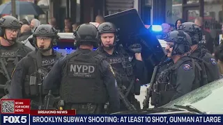 Brooklyn Subway Shooting: Ongoing News Coverage