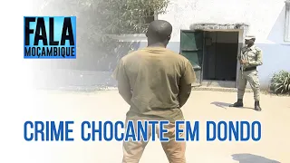 Homem mata a sogra e a enteada no distrito de Dondo na província de Sofala @FalaMocambique