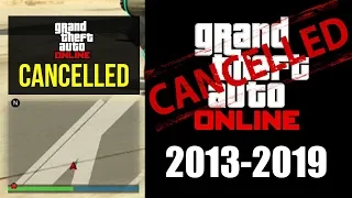 Rockstar Games SHUTTING DOWN Parts of GTA Online on Xbox 360 & PS3 in TWO WEEKS!