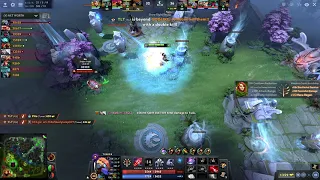 5 vs 1 World Fastest hand Tinker ever. Dota 2 Tinker