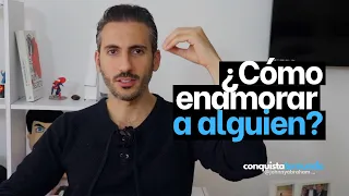 Trucos psicológicos que enamoran ❤️  I Psicologia de la atracción I Johnny Abraham🔥