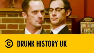How The Kray Twins Were Arrested Told By Joe Lycett | Drunk History UK