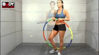 Body Sculpture Hula Hoop