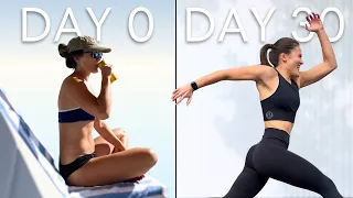 I Did Cardio Everyday for 30 Days, This is What Happened