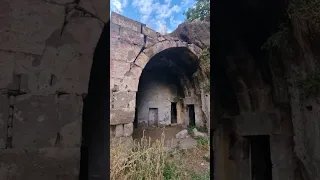 Kapadokya Gizemli Evler