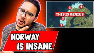 Why Norway Is Insanely Well Designed |REACTION|