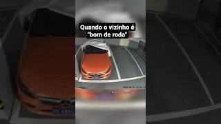 Essa é a solução para aquele seu vizinho bom de roda! 🤣