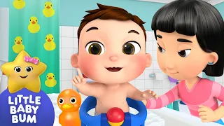 Bath Song! + 2 HOURS of Nursery Rhymes and Kids Songs | Little Baby Bum