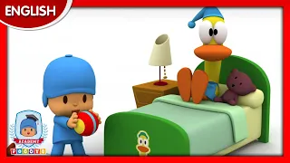 🎓 Pocoyo Academy - Learn About Bedtime | Cartoons and Educational Videos for Toddlers & Kids