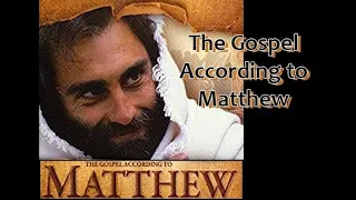 The Visual Bible - The Gospel Of Matthew
