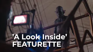The Last Voyage Of The Demeter (2023) A Look Inside Featurette