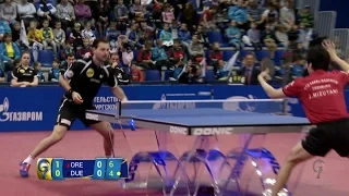 Timo Boll vs Jun Mizutani (Champions League 2017) Final