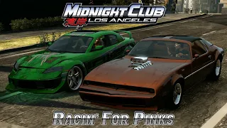 Midnight Club: Los Angeles Mission #31 - Racin' For Pinks [4K]