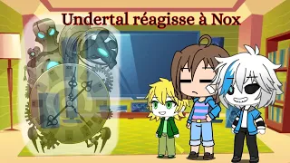 Undertal réagisse à Nox/Wakfu/Ankama