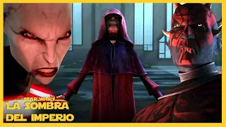 ¿Por Qué Maul y Ventress No se Unieron para Destruir a los Sith? #PreguntasDelDía Star Wars