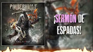 POWERWOLF - Sermon of Swords (Sub Español)