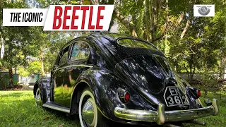 Classic Car Diaries: The Iconic Beetle
