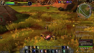 World of Warcraft Quest Guide: Biological Intervention