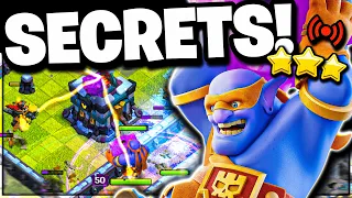 SECRETS to 3 Star with BEST TH13 Attack Strategy! (Clash of Clans)