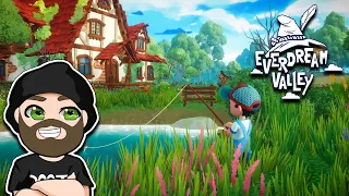 Everdream Valley Demo Playthrough