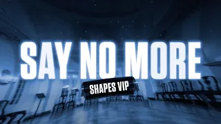 Bru-C - Say No More (Shapes VIP) [Visualiser]