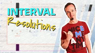Composing music with Interval Resolutions