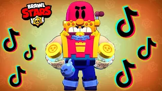 GÜLMEKTEN ÇATLATAN Brawl Stars Tik Tok Videoları #407