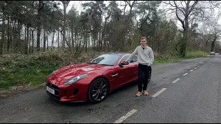 F Type Day Out  - Hollies Farm and Delamere Forest