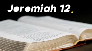 24 Jeremiah  12