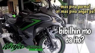 gusto mo mag sports bike? ito bagay sayo, 2024 Kawasaki NINJA 500SE