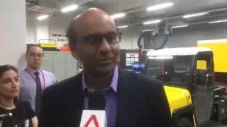 DPM Tharman 'categorically' rules himself out as next PM