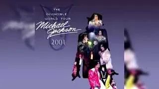 Michael Jackson - Morphine (The Invincible World Tour 2001) By (KaiDRecords)