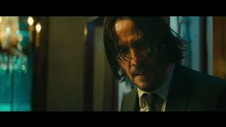 What if John Wick 3 Anime opening style