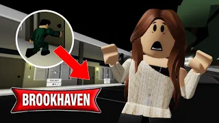 La ATERRADORA noche en el Motel de Brookhaven | Terror