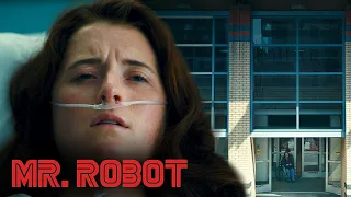 Dominique Gets Out Of Hospital | Mr. Robot