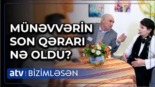 Münəvvər xanım üçün elçi düşən Ənvər bəyin bütün sirrləri AÇILDI - CANLI EFİRDƏ GƏRGİN ANLAR YAŞANDI