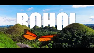 The Best of Bohol (Philippines) | Cinematic video