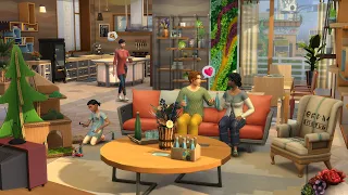 🔴 Симс 4 Экологичная жизнь. Sims 4 Eco lifestyle