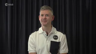 John McFall the first 'parastronaut' ever in ESA history (interview)