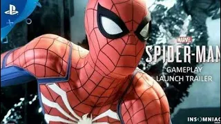 Marvel's spiderman - Accolades trailer PS4