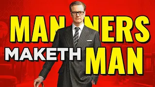 From Caveman To Kingsman: How Manners Maketh The Man