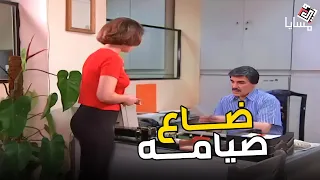 راح ينفجر راسه وضاع صيامه بسبب عدم فهمه لـ الحريم 🤣