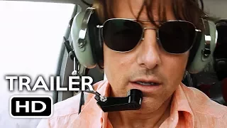 American Made Official Trailer #1 (2017) Tom Cruise Thriller Movie HD