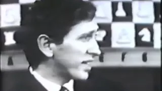 (chess) BOBBY FISCHER discusses PAUL MORPHY