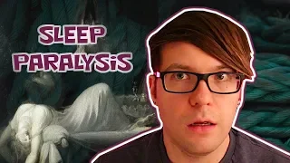 Sleep Paralysis ＋ Kanashibari