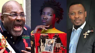 Kennedy Agyapong's details on why Prophet Nigel Gaisie knows Ebony Reigns Dεατh