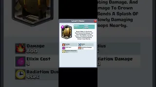 New Card Idea? (Clash Royale)